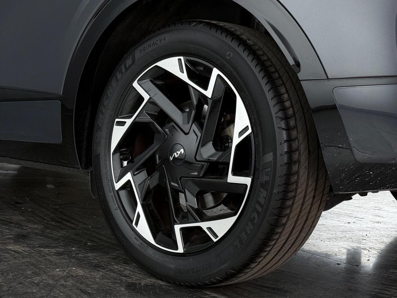 Kia Sportage thumbnail Wheel