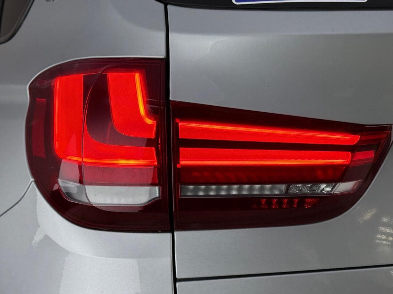 BMW X5 thumbnail Lights Rear