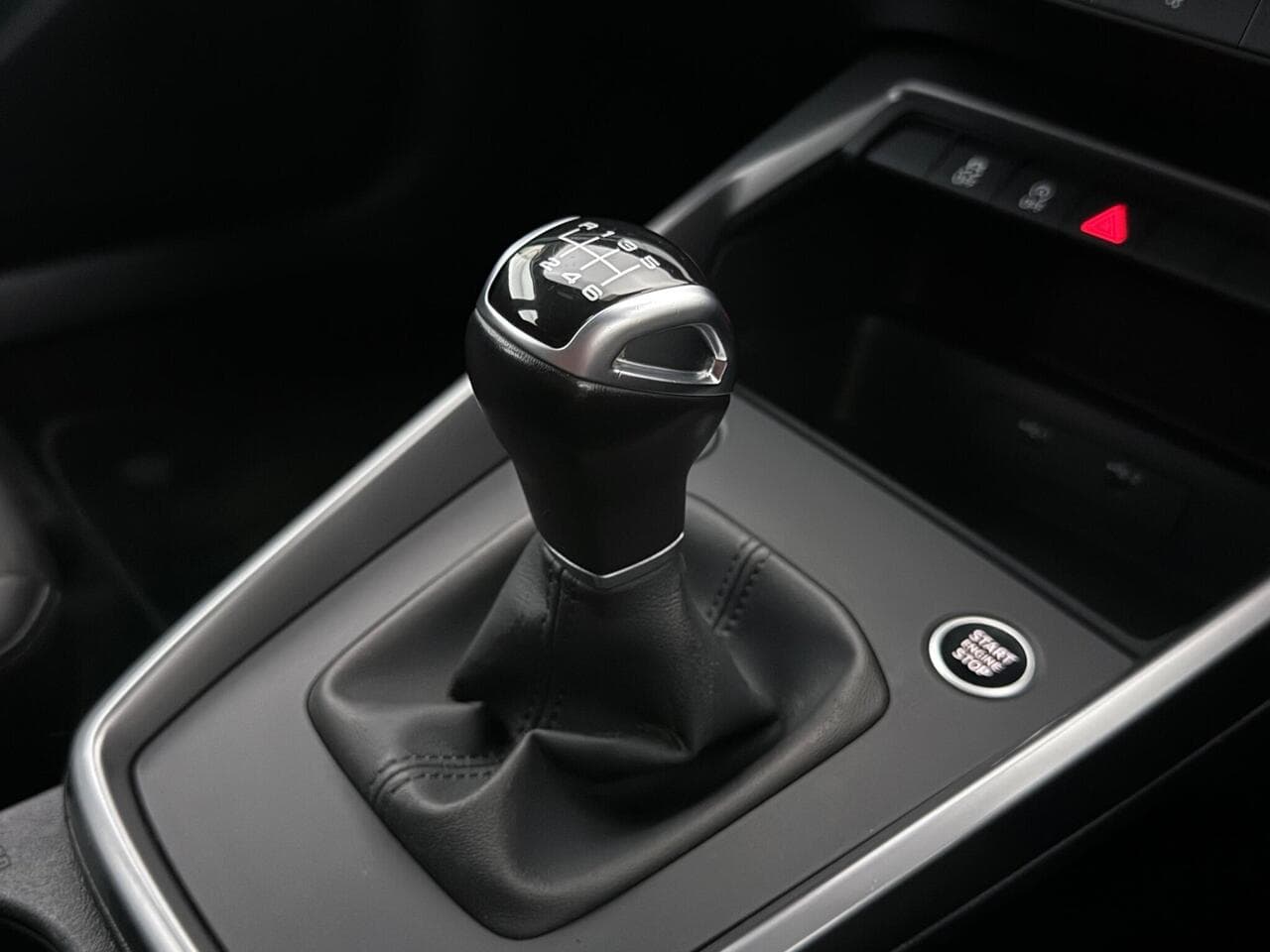 Audi A3 thumbnail Interior Front