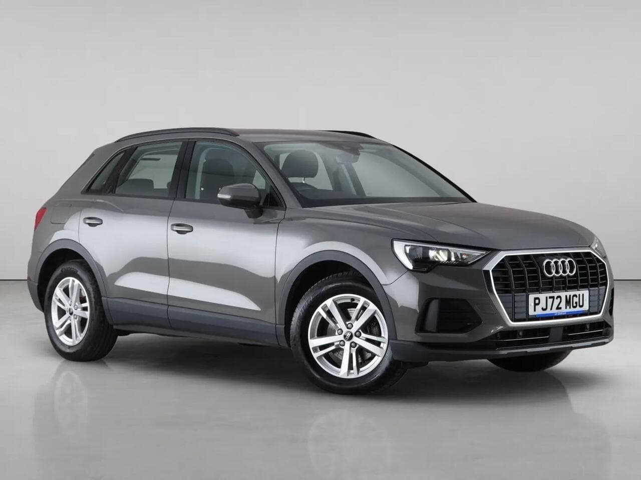 Audi Q3 - Audi Q3 1.5 TFSI CoD 35 Technik S Tronic Euro 6 (s/s) 5dr