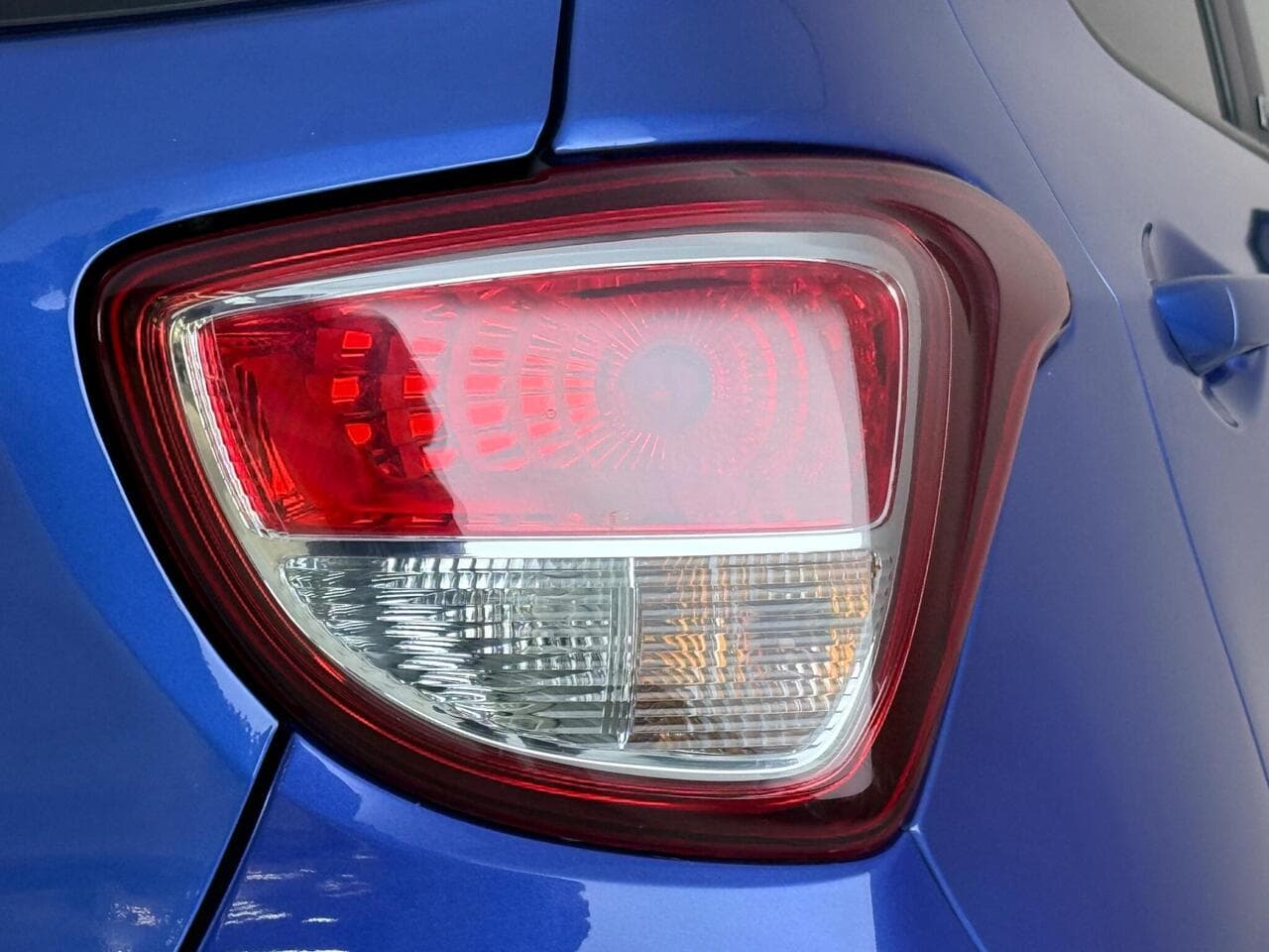Hyundai i10 thumbnail Lights Rear