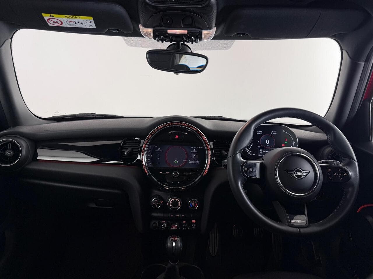 MINI Hatch thumbnail Interior Front