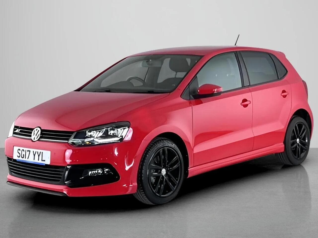 Volkswagen Polo thumbnail Front Left