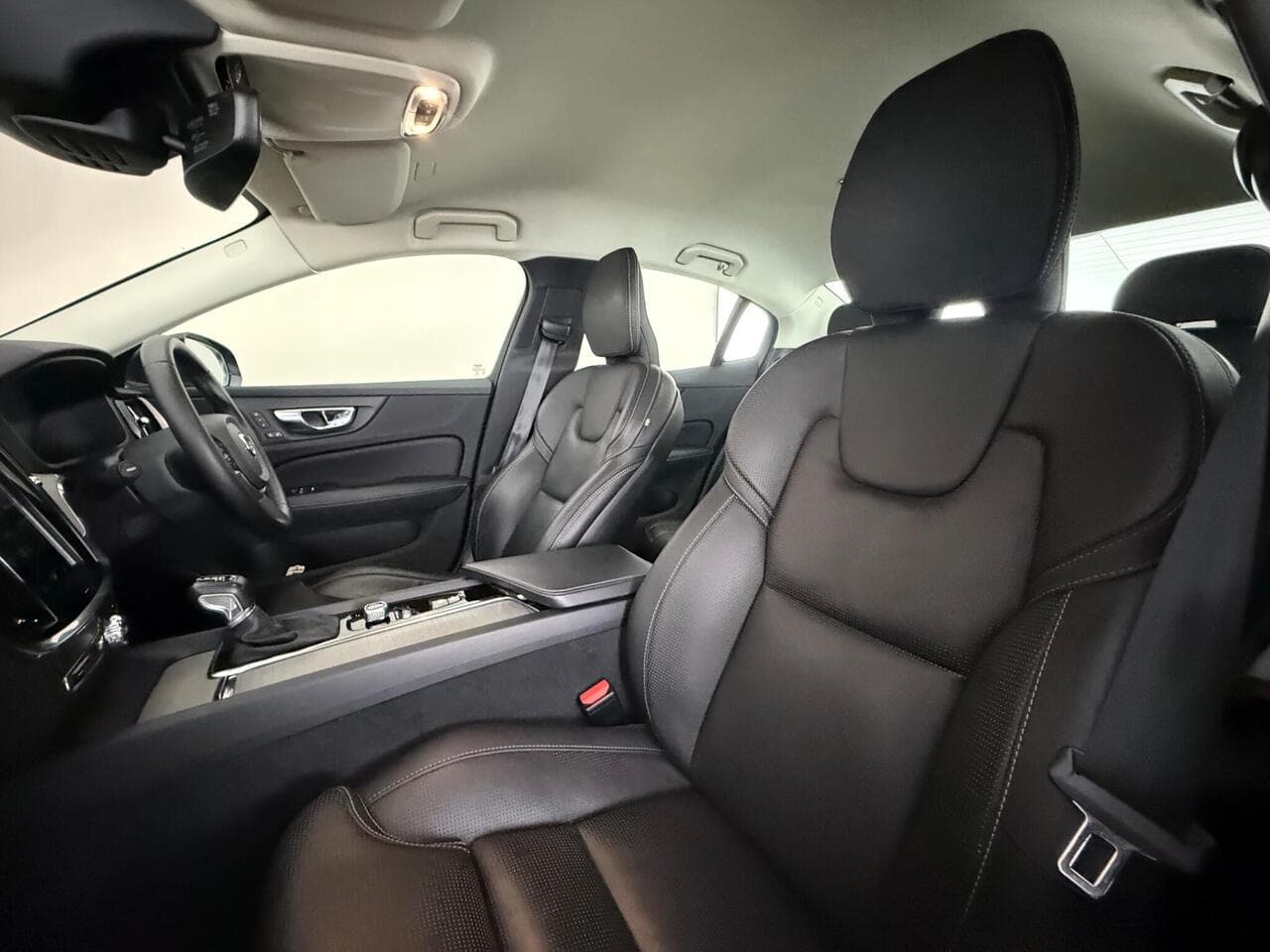 Volvo S60 thumbnail Seat Front Passenger