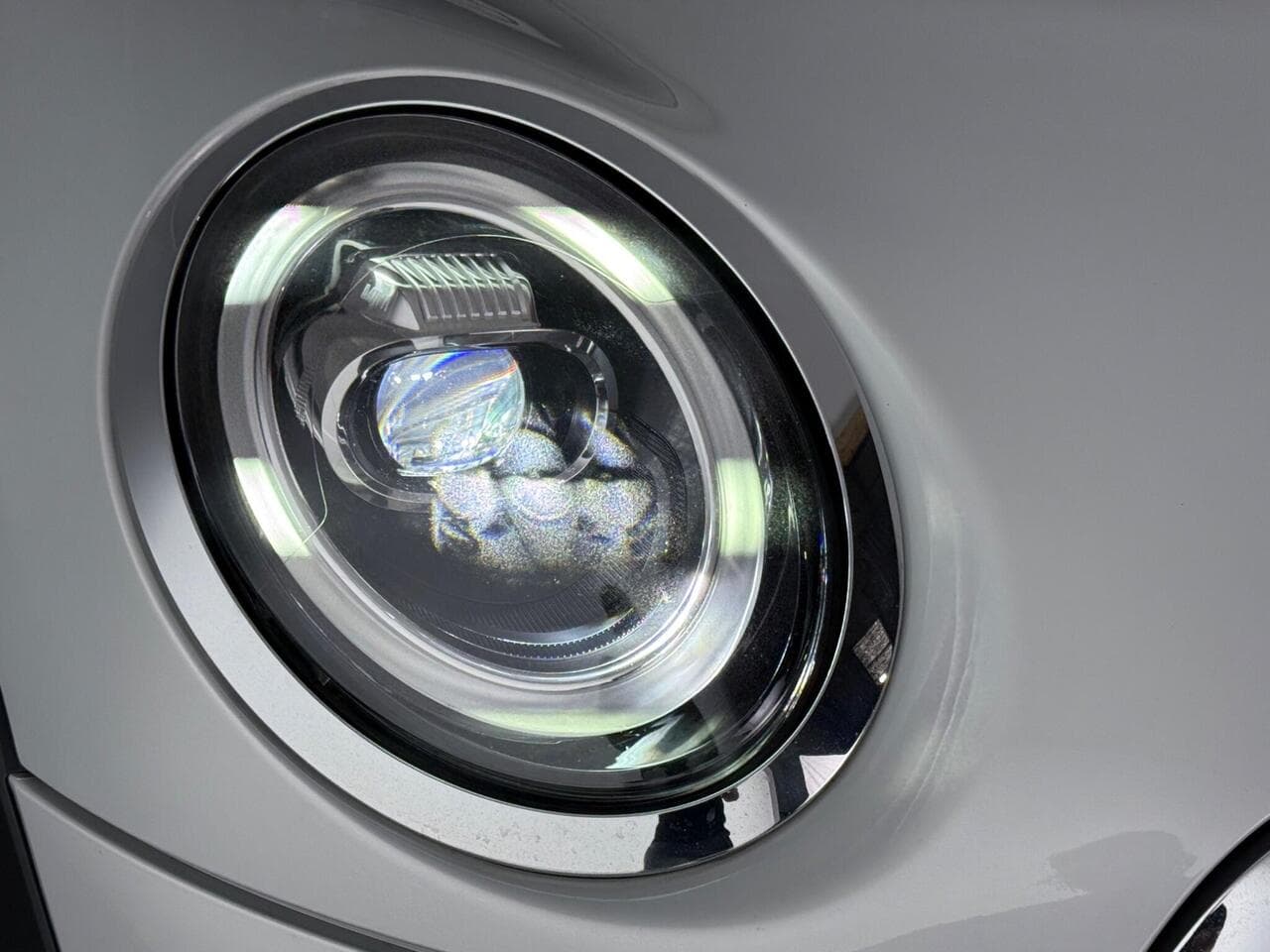 MINI Hatch thumbnail Lights Front