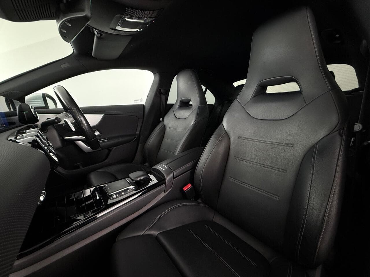 Mercedes-Benz CLA thumbnail Seat Front Passenger
