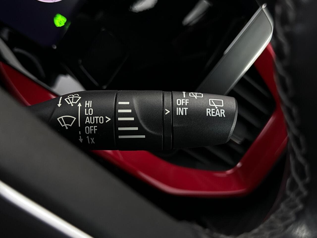 Vauxhall Mokka thumbnail Misc Controls