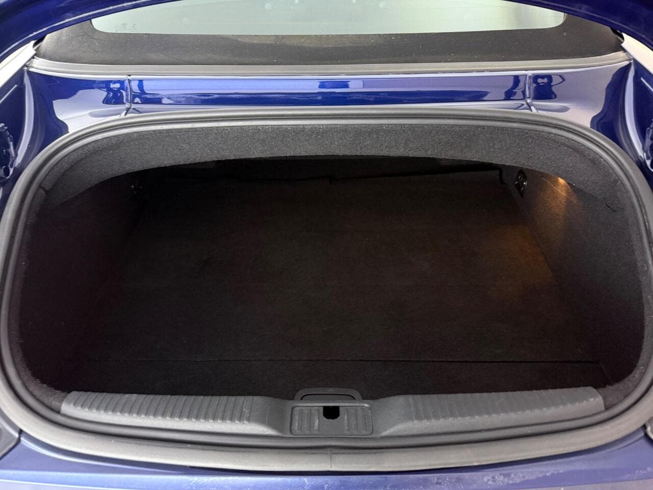 Audi TT thumbnail Boot
