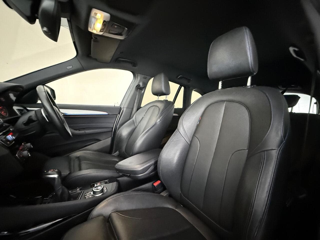 BMW X1 thumbnail Seat Front Passenger