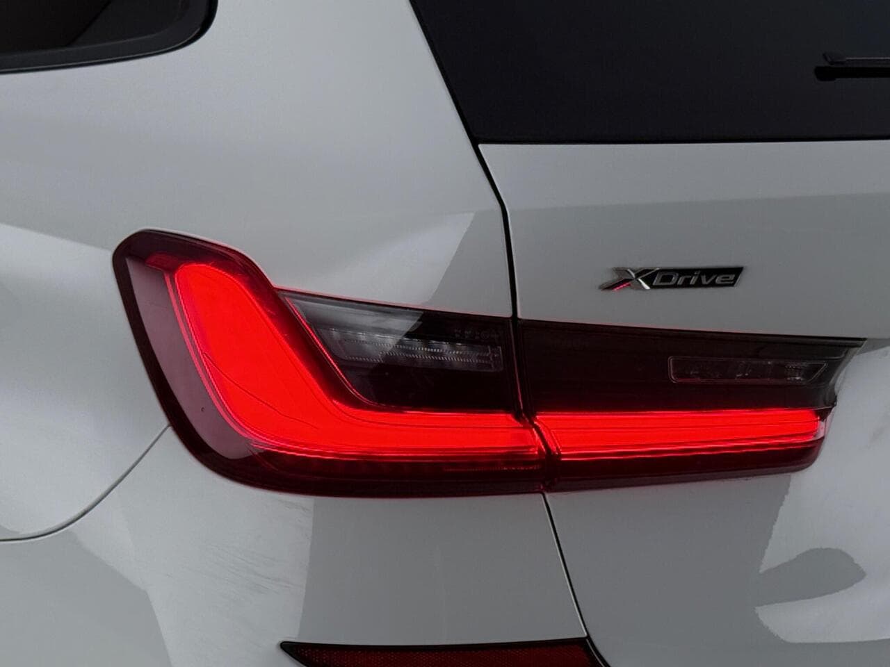 BMW 3 Series thumbnail Lights Rear