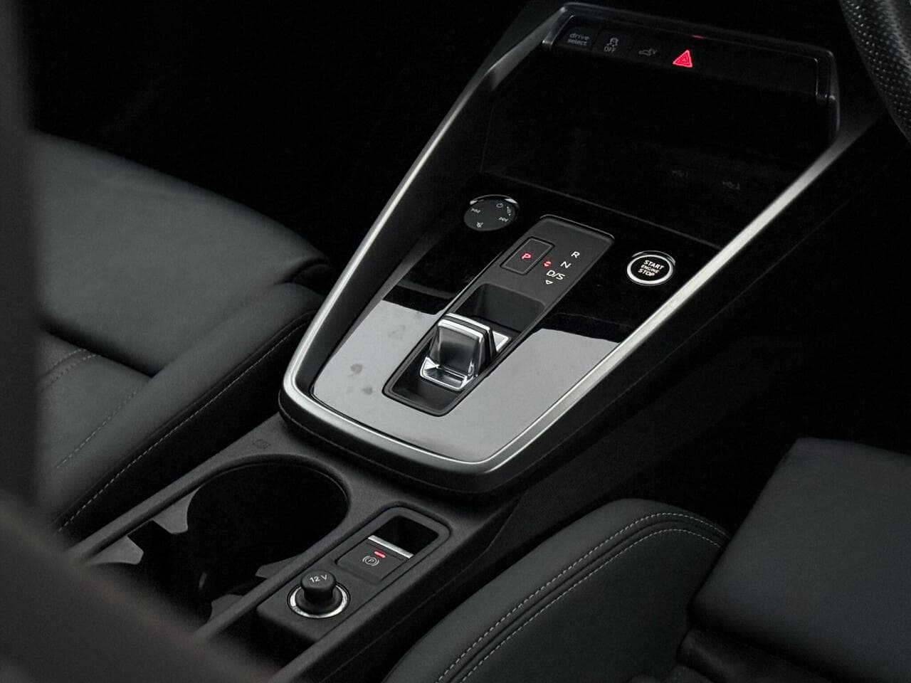 Audi A3 thumbnail Interior Front