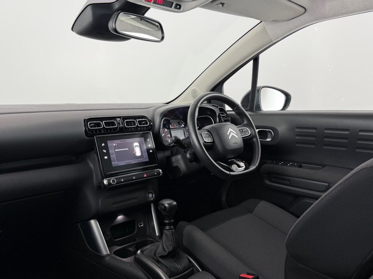 Citroen C3 Aircross thumbnail Interior Front