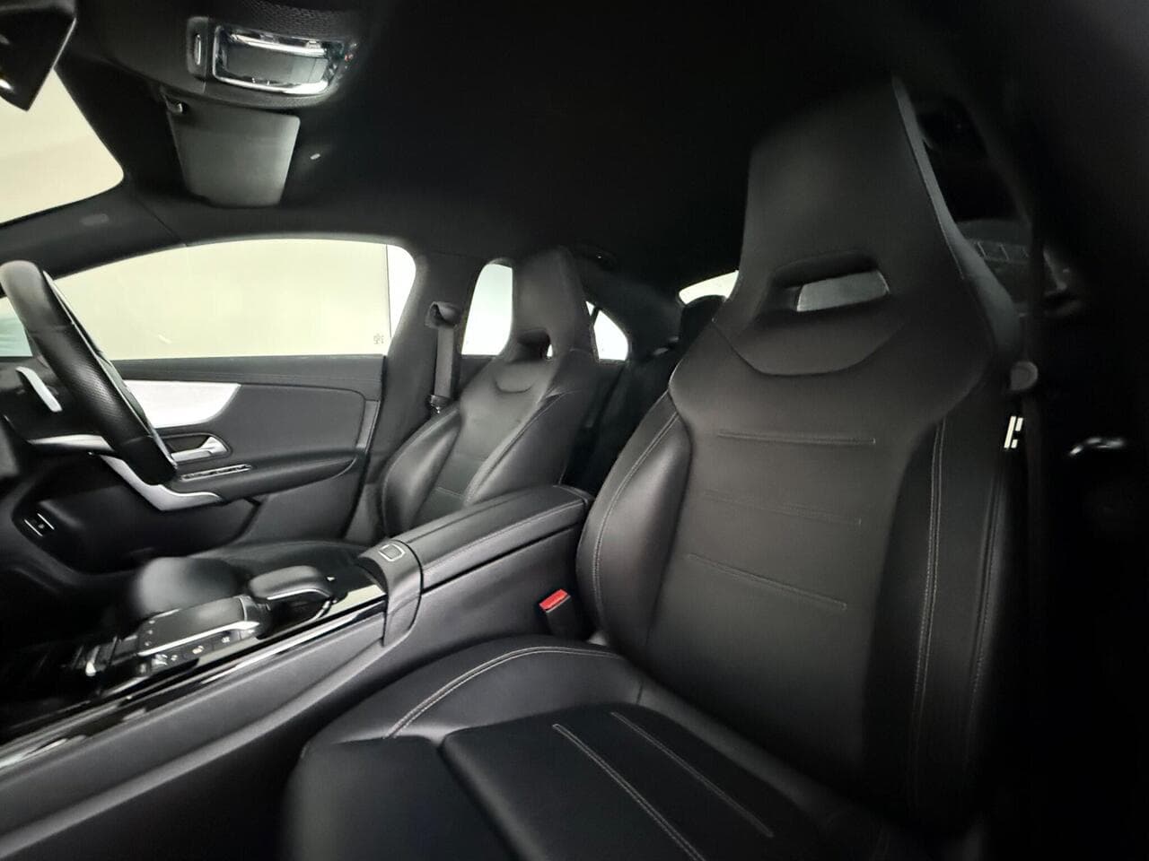 Mercedes-Benz CLA thumbnail Seat Front Passenger