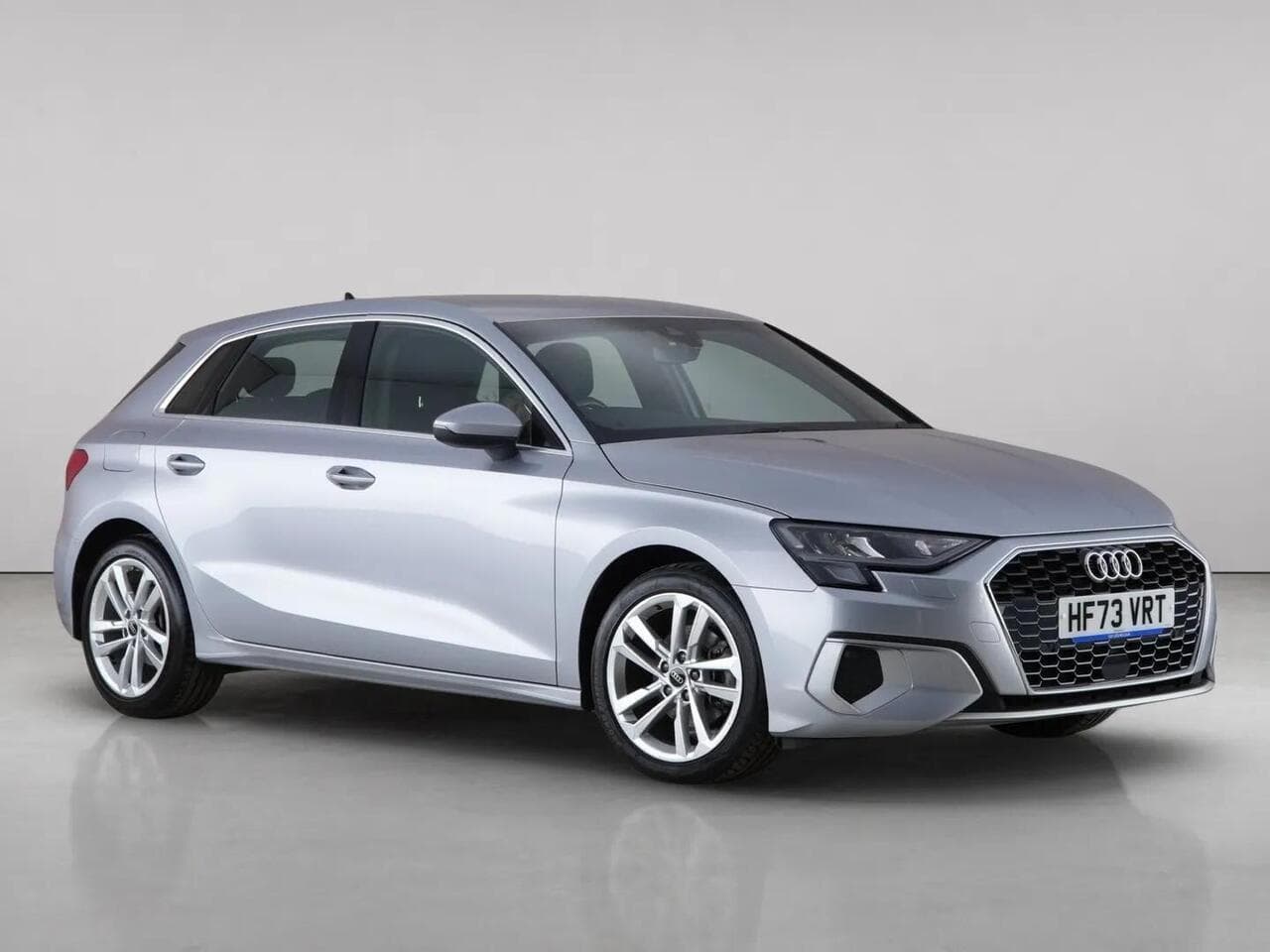 Audi A3 - Audi A3 1.5 TFSI 35 Sport Sportback S Tronic Euro 6 (s/s) 5dr
