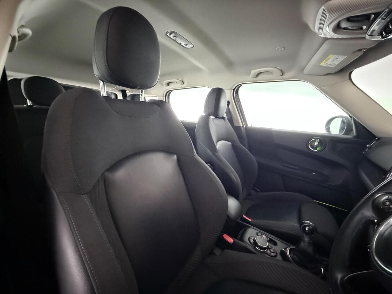 MINI Countryman thumbnail Seat Driver