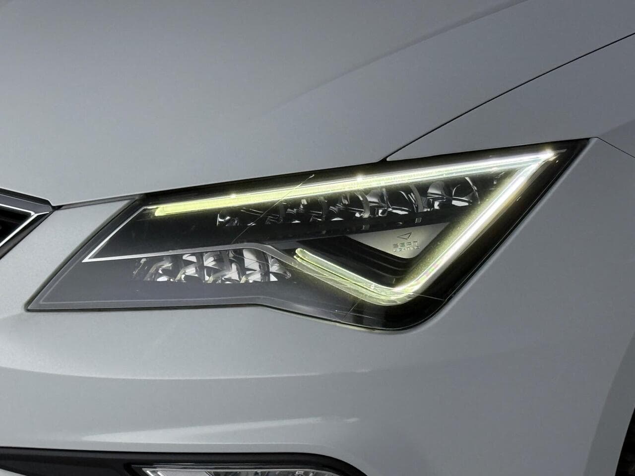 SEAT Leon thumbnail Inconclusive