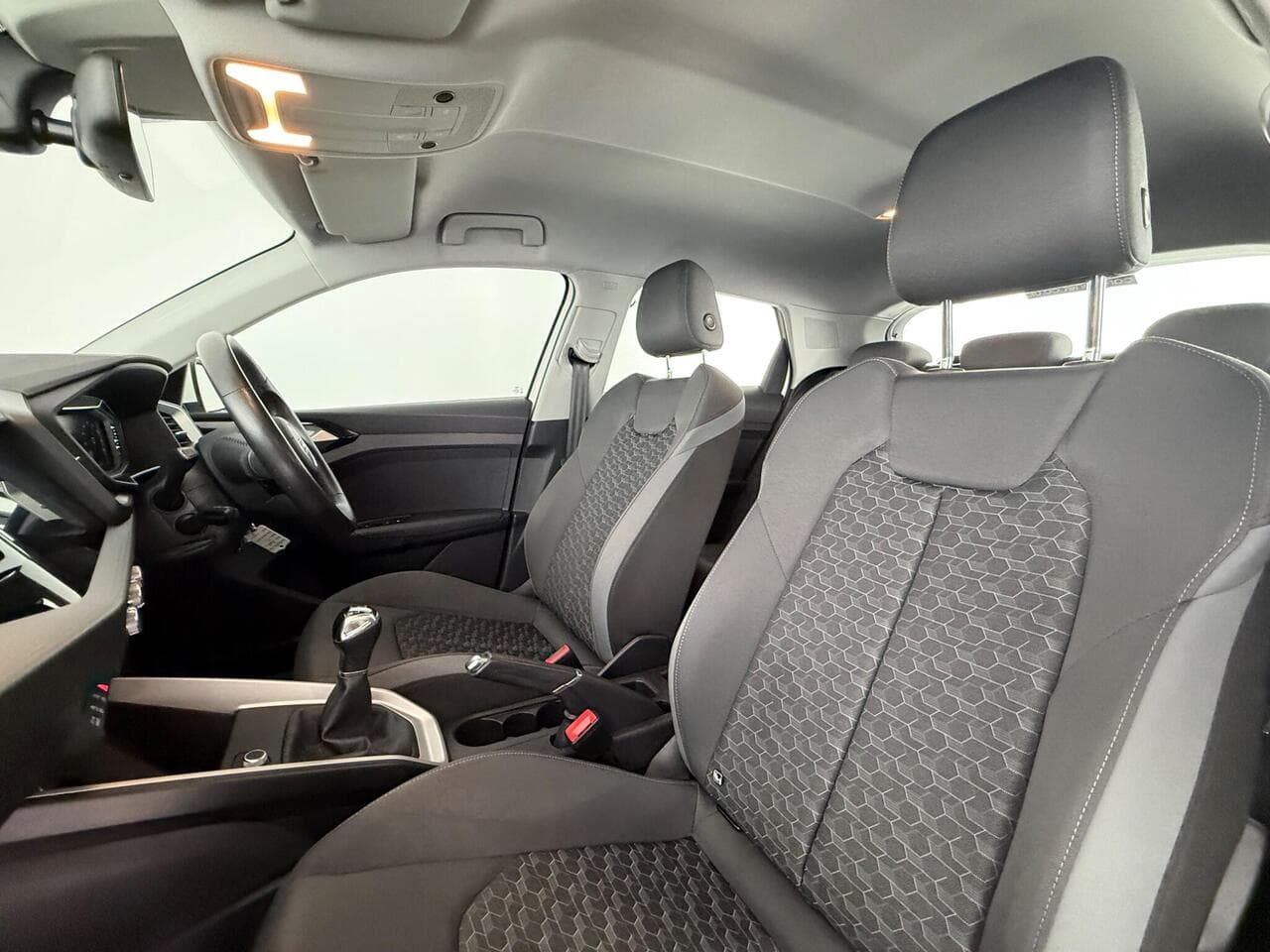 Audi A1 thumbnail Seat Front Passenger