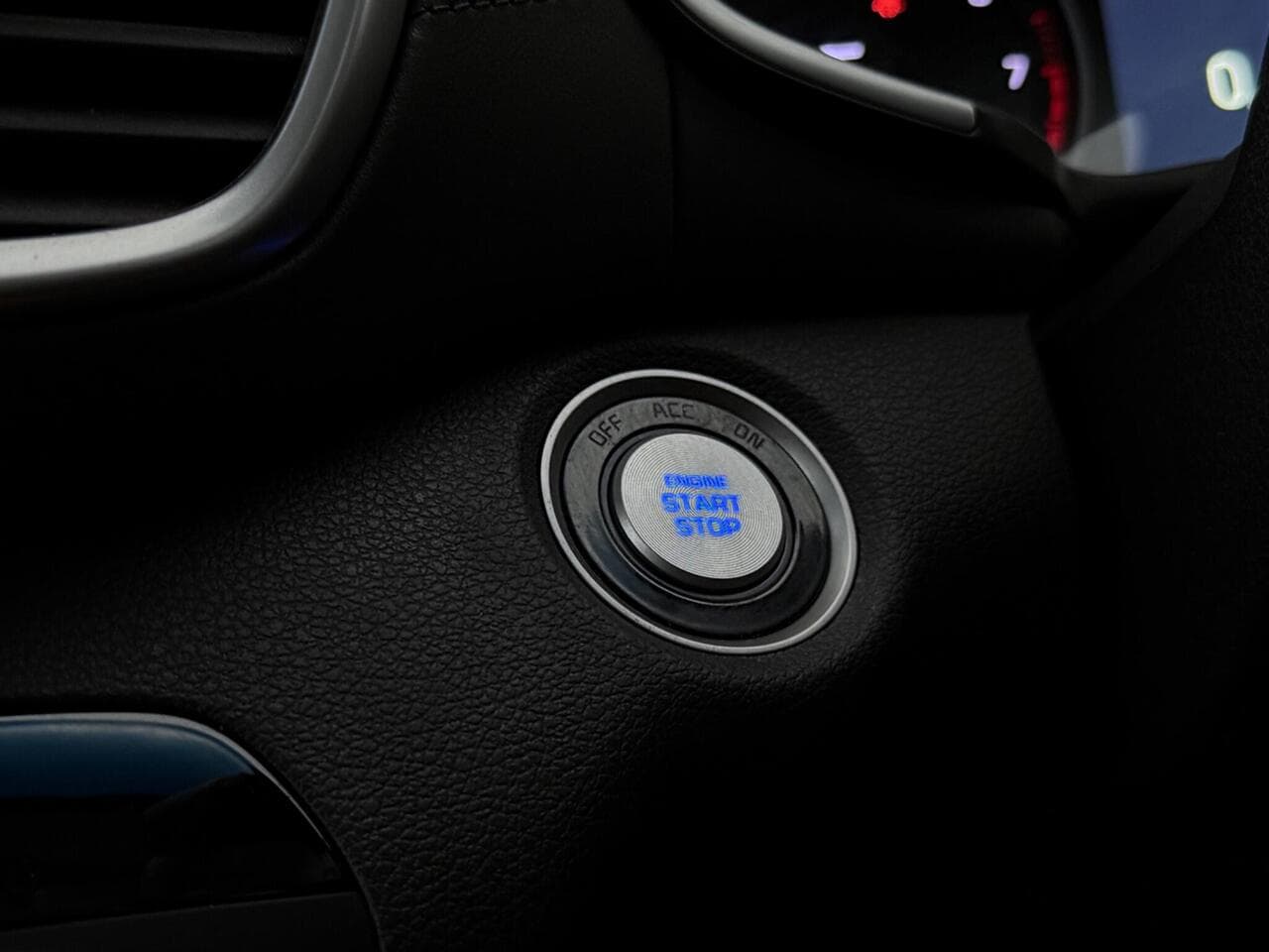 Hyundai TUCSON thumbnail Misc Controls
