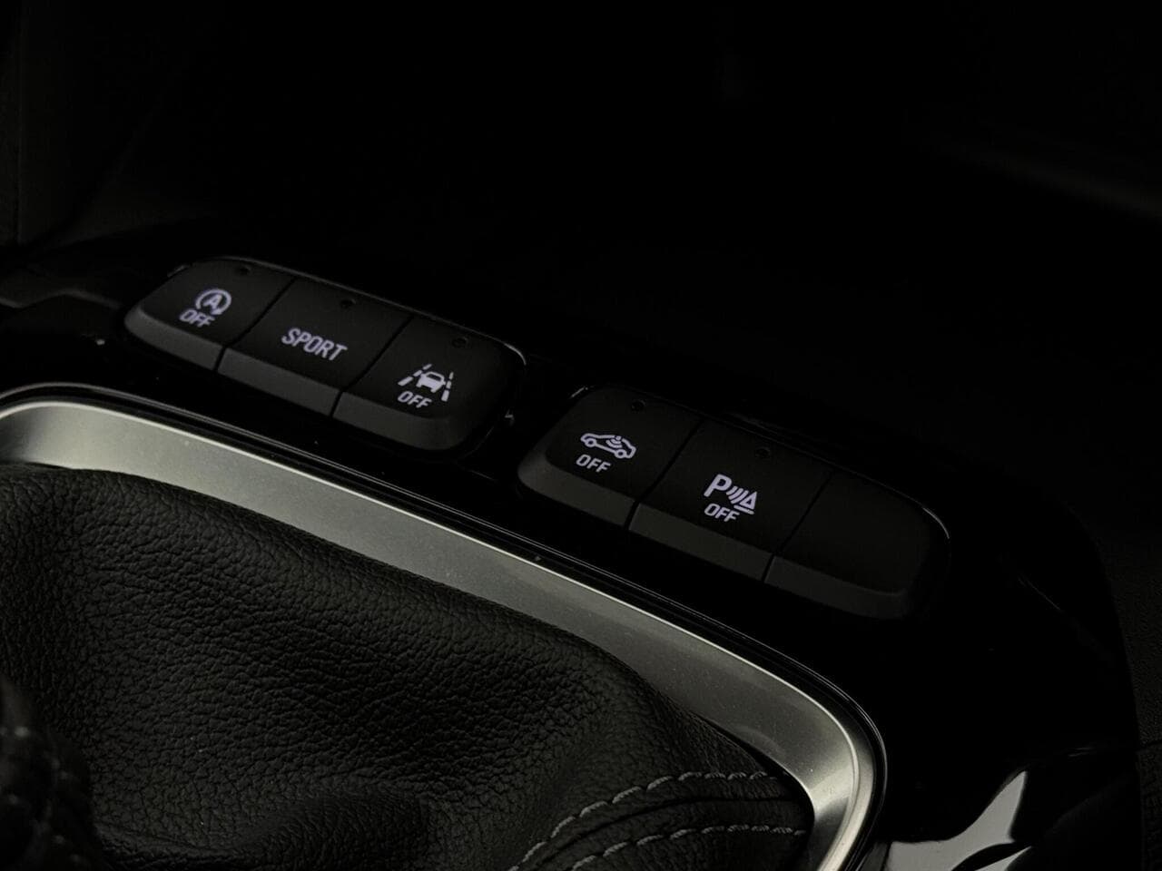 Vauxhall Corsa thumbnail Misc Controls