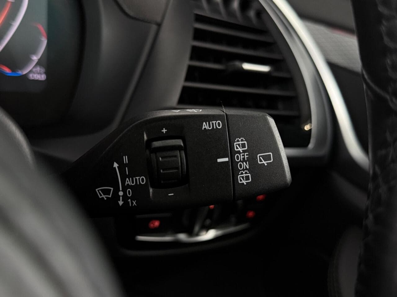 BMW X3 thumbnail Misc Controls