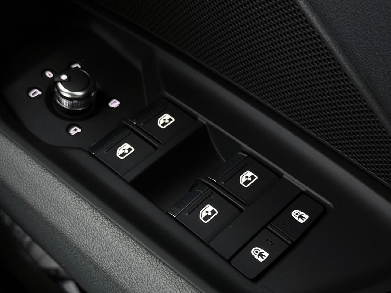 Audi A3 thumbnail Misc Controls