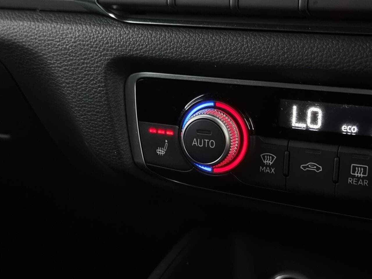 Audi A3 thumbnail Misc Controls