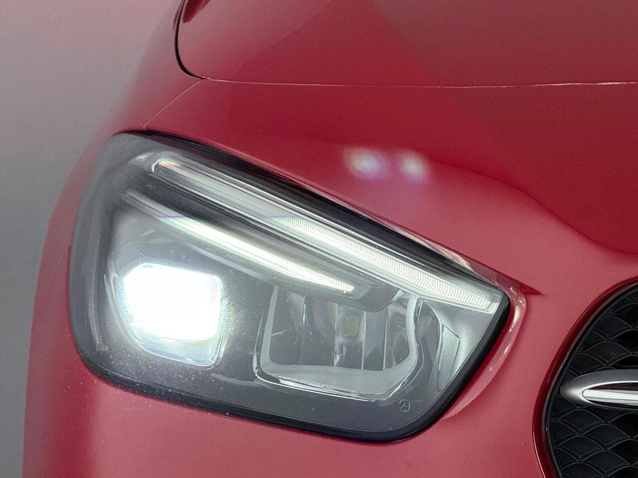 Mercedes-Benz B Class thumbnail Lights Front