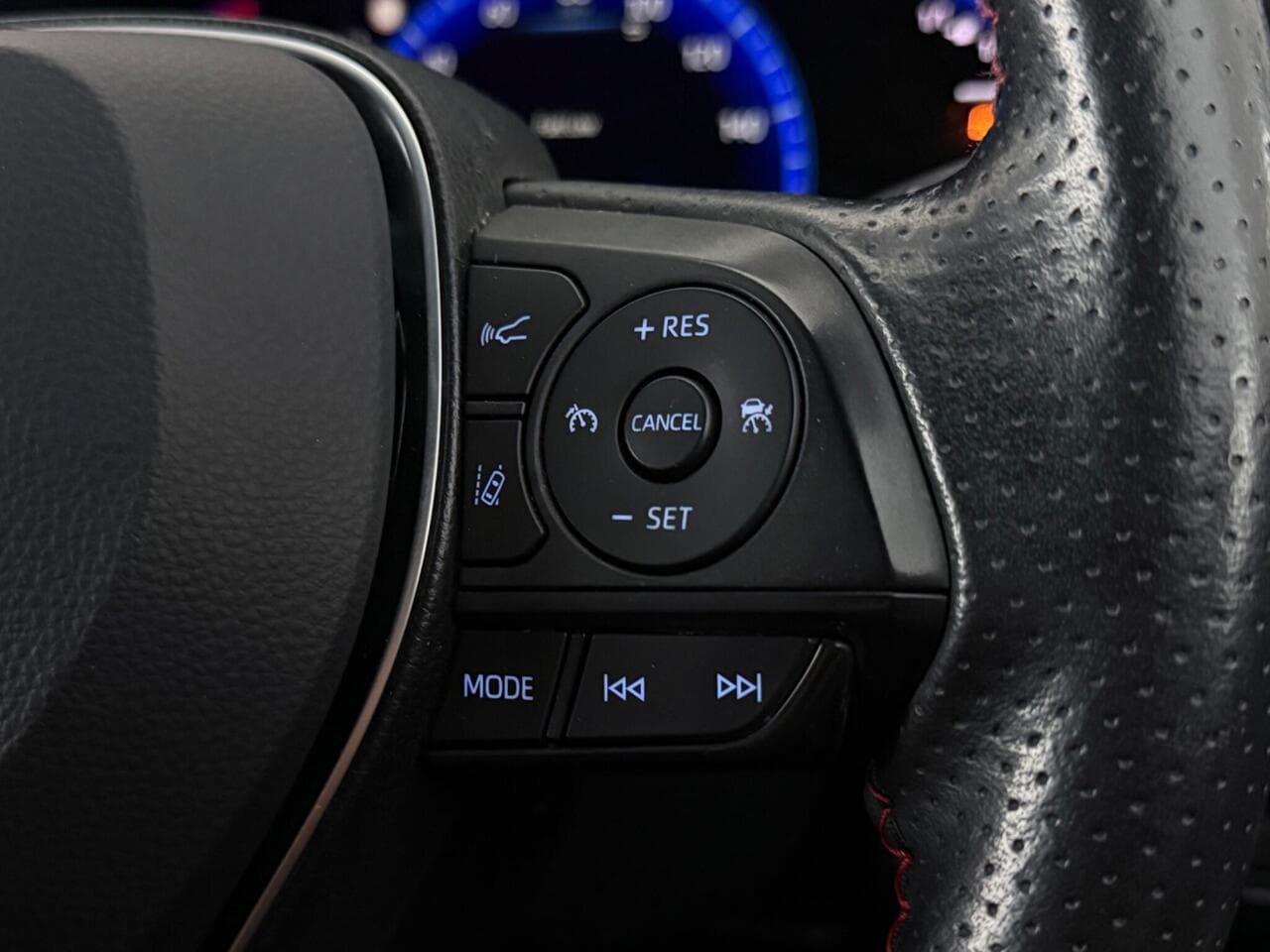 Toyota Corolla thumbnail Misc Controls