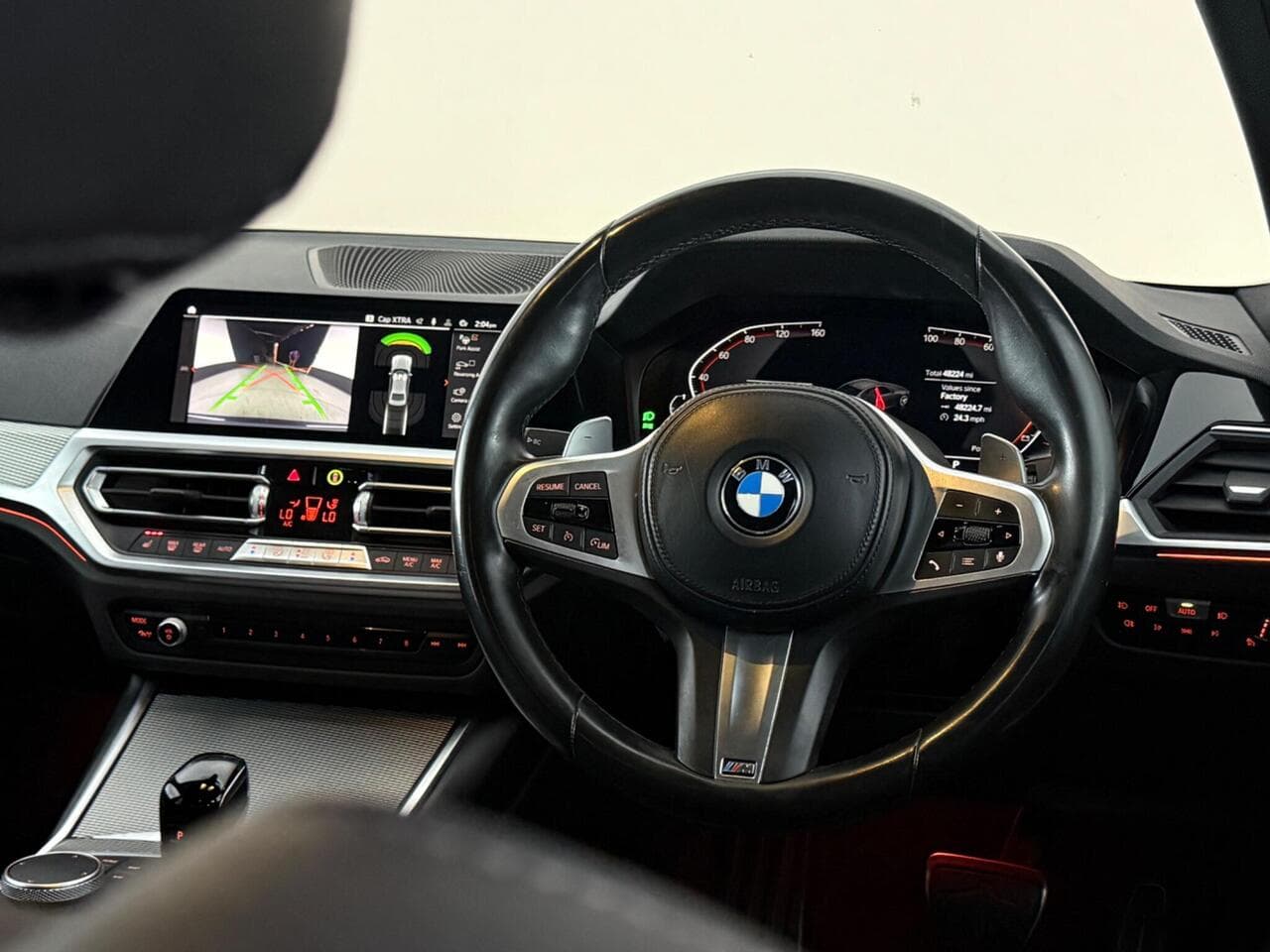 BMW 3 Series thumbnail Steering Wheel
