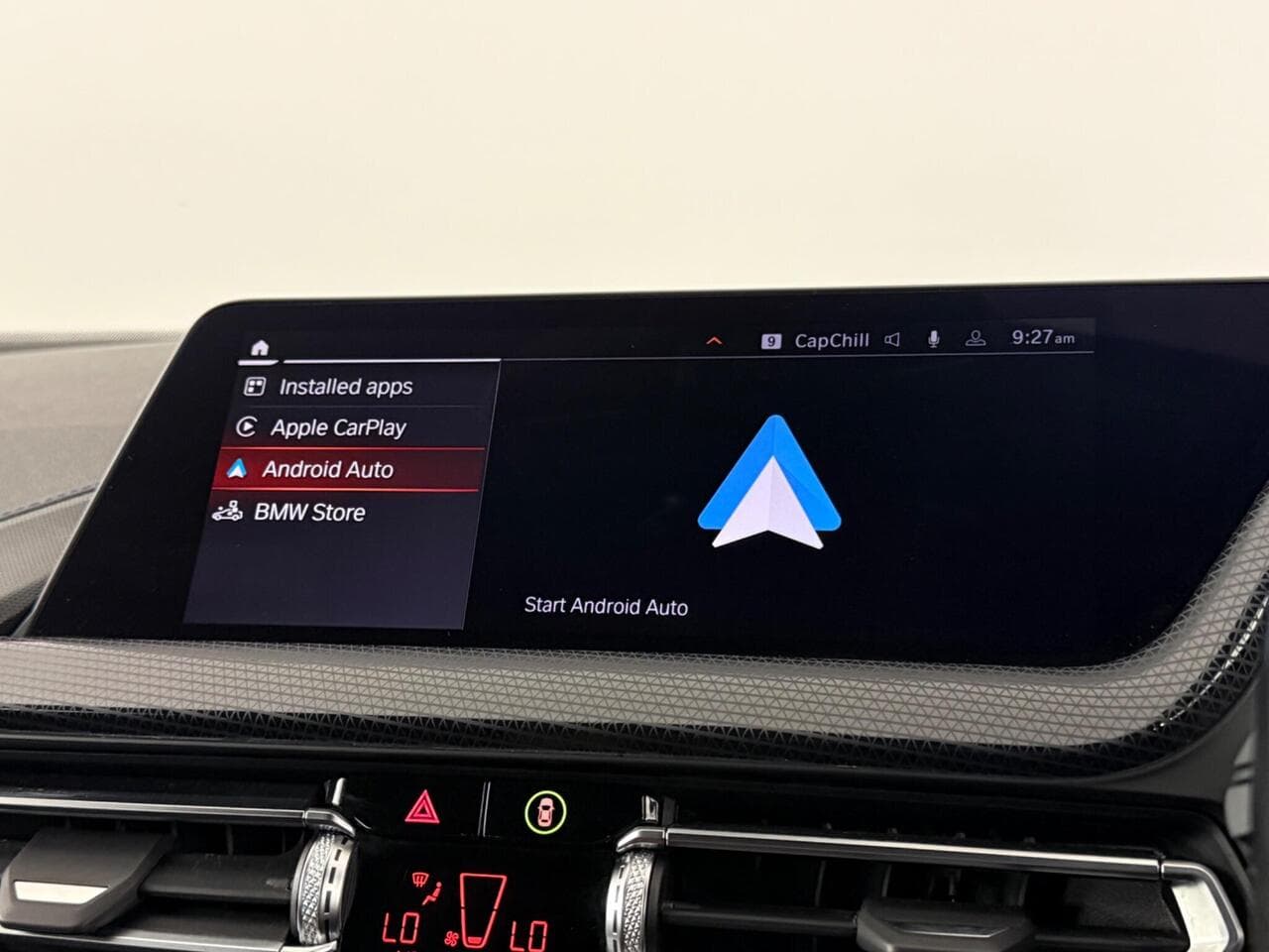 BMW 2 Series Gran Coupe thumbnail Infotainment System