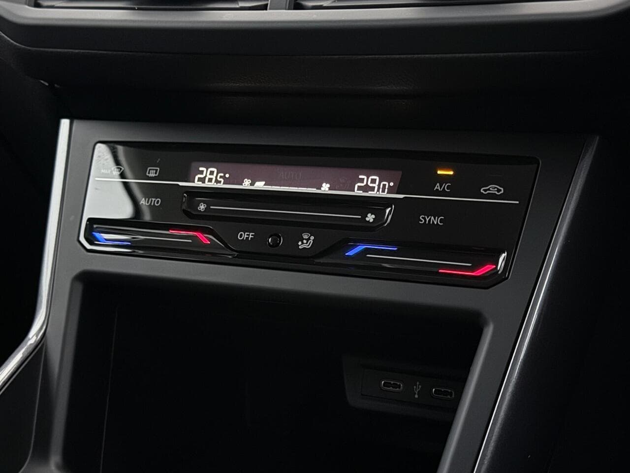 Volkswagen Taigo thumbnail Infotainment System