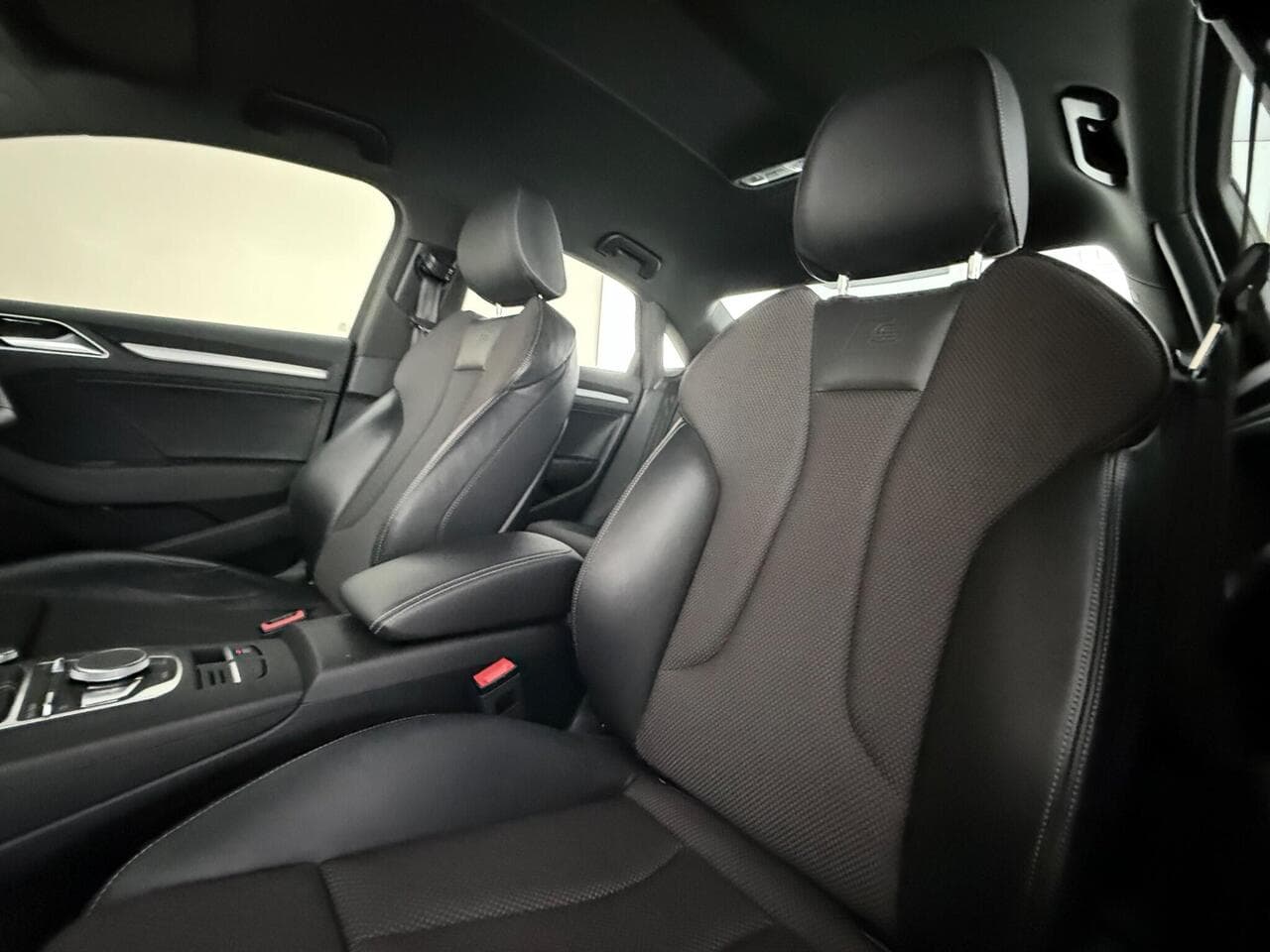 Audi A3 thumbnail Seat Front Passenger