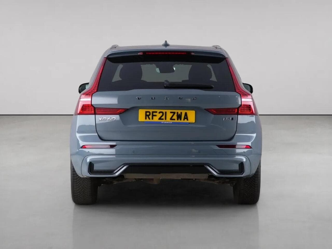 Volvo XC60 thumbnail Rear