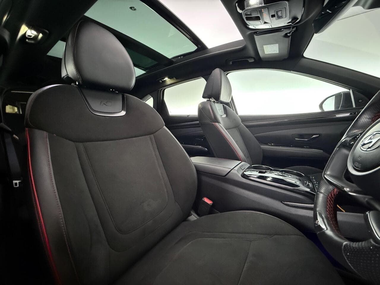 Hyundai TUCSON thumbnail Seat Driver
