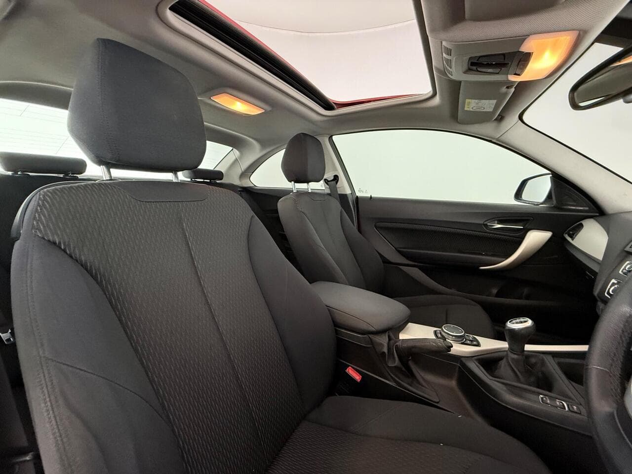 BMW 2 Series thumbnail Seat Driver