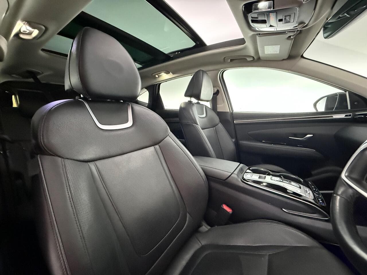 Hyundai TUCSON thumbnail Seat Driver