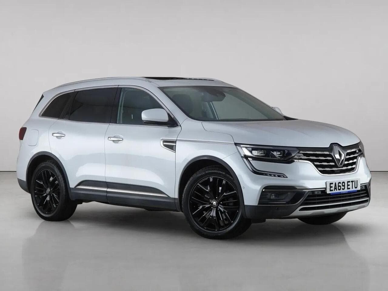 Renault Koleos - Renault Koleos 2.0 Blue dCi GT Line X-Trn A7 4WD Euro 6 (s/s) 5dr