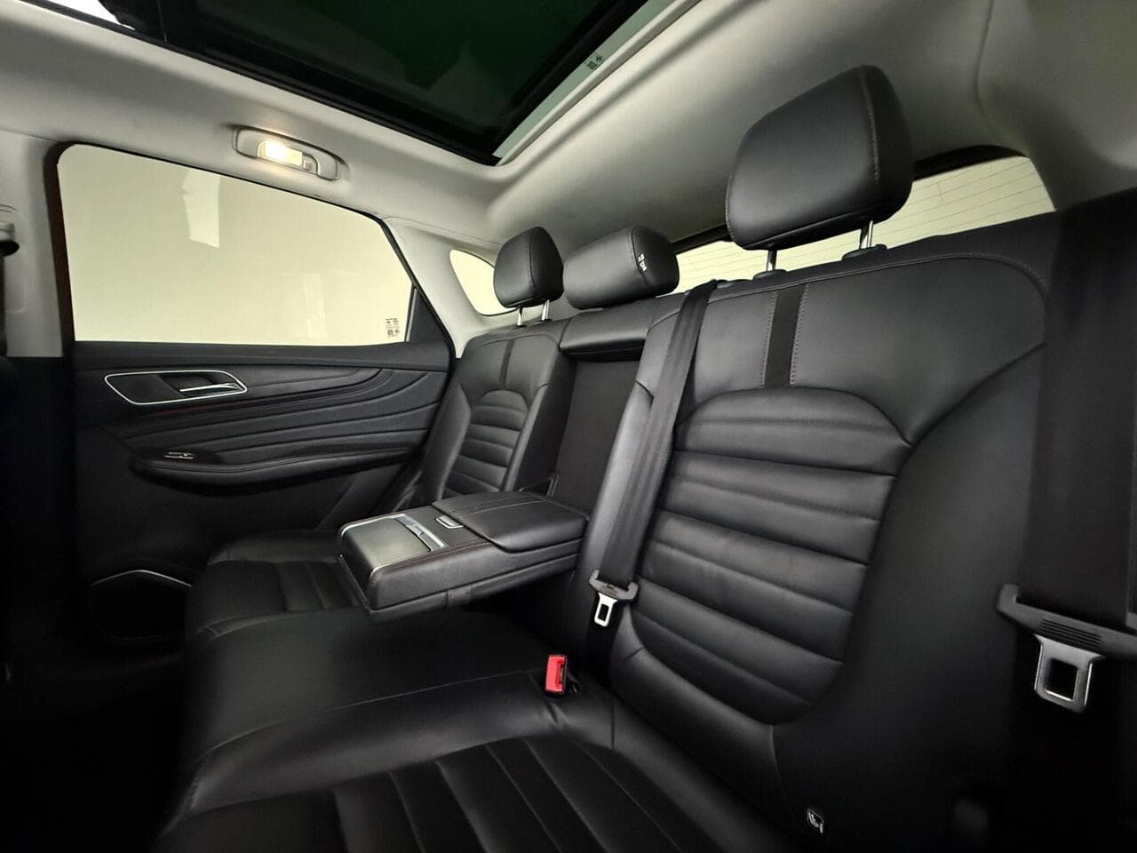 MG MG HS thumbnail Seat Front Passenger