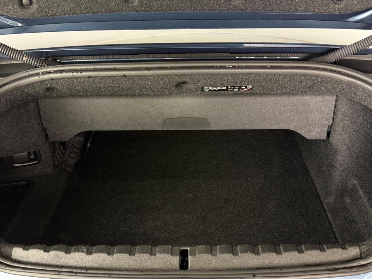 BMW 4 Series thumbnail Boot