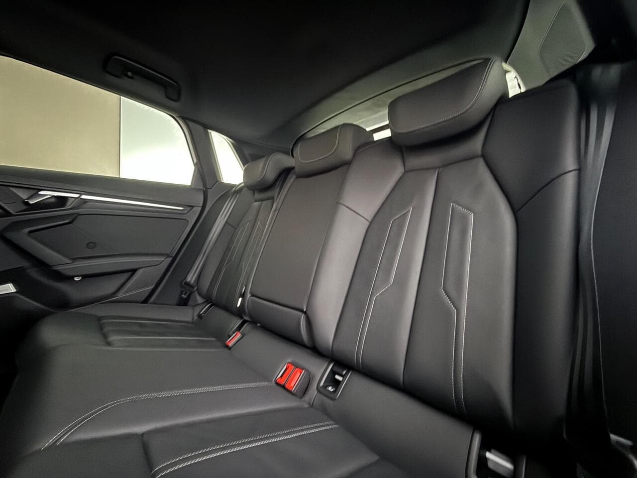 Audi A3 thumbnail Seats Rear