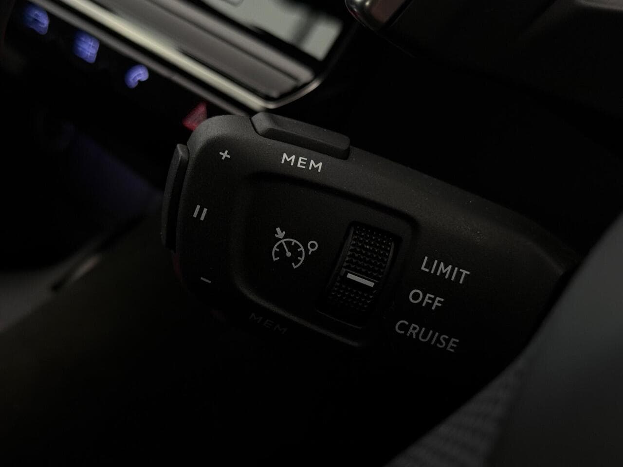 DS AUTOMOBILES DS 7 CROSSBACK thumbnail Misc Controls