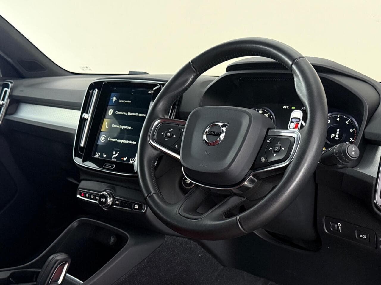 Volvo XC40 thumbnail Interior Front