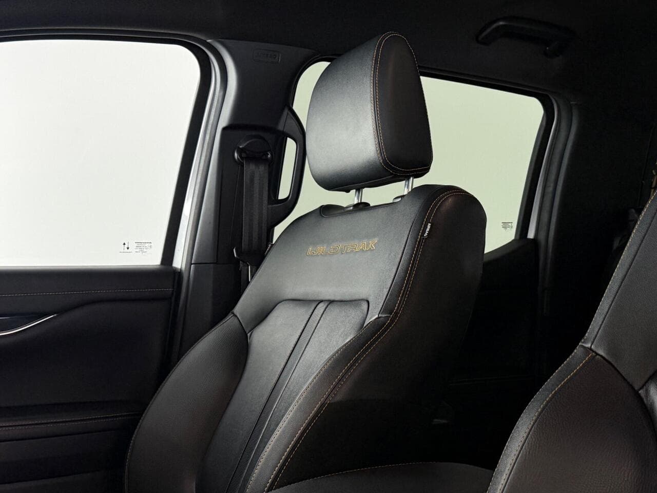 Ford Ranger thumbnail Seat Front Passenger