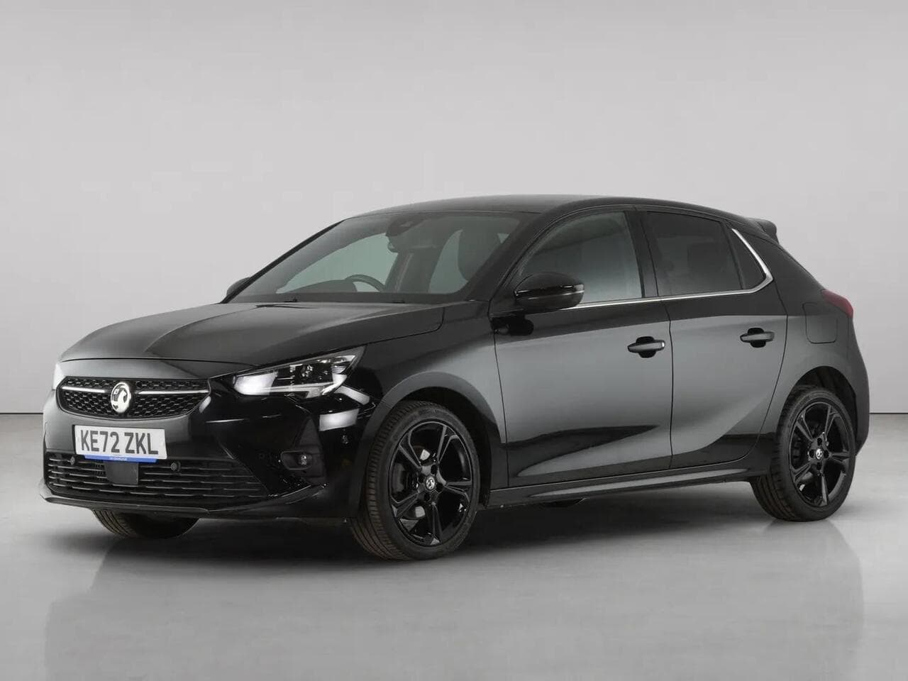 Vauxhall Corsa thumbnail Front Left
