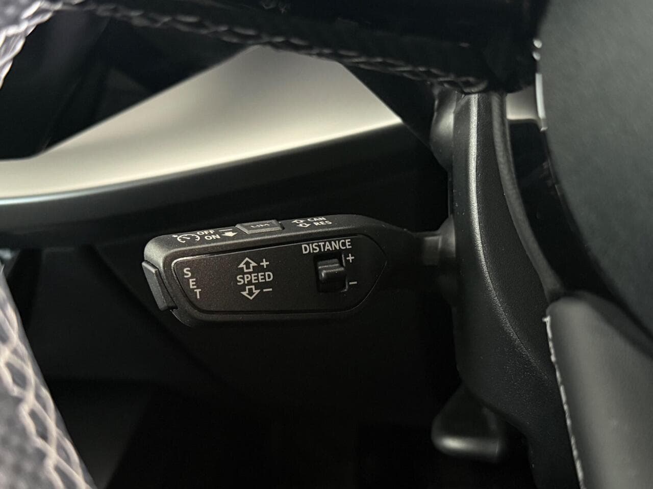 Audi A3 thumbnail Misc Controls