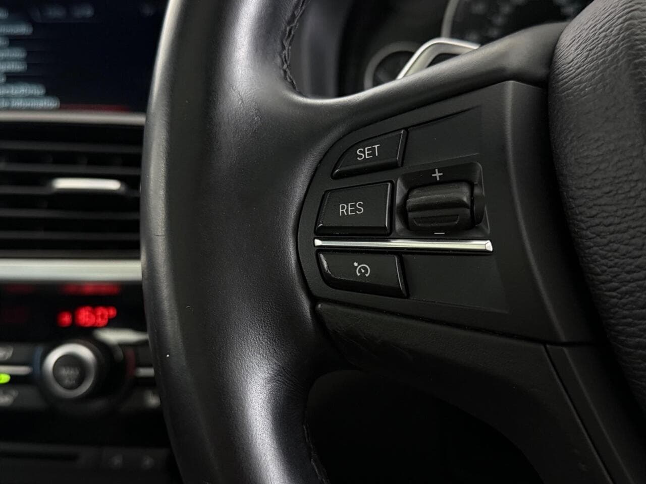 BMW X3 thumbnail Misc Controls