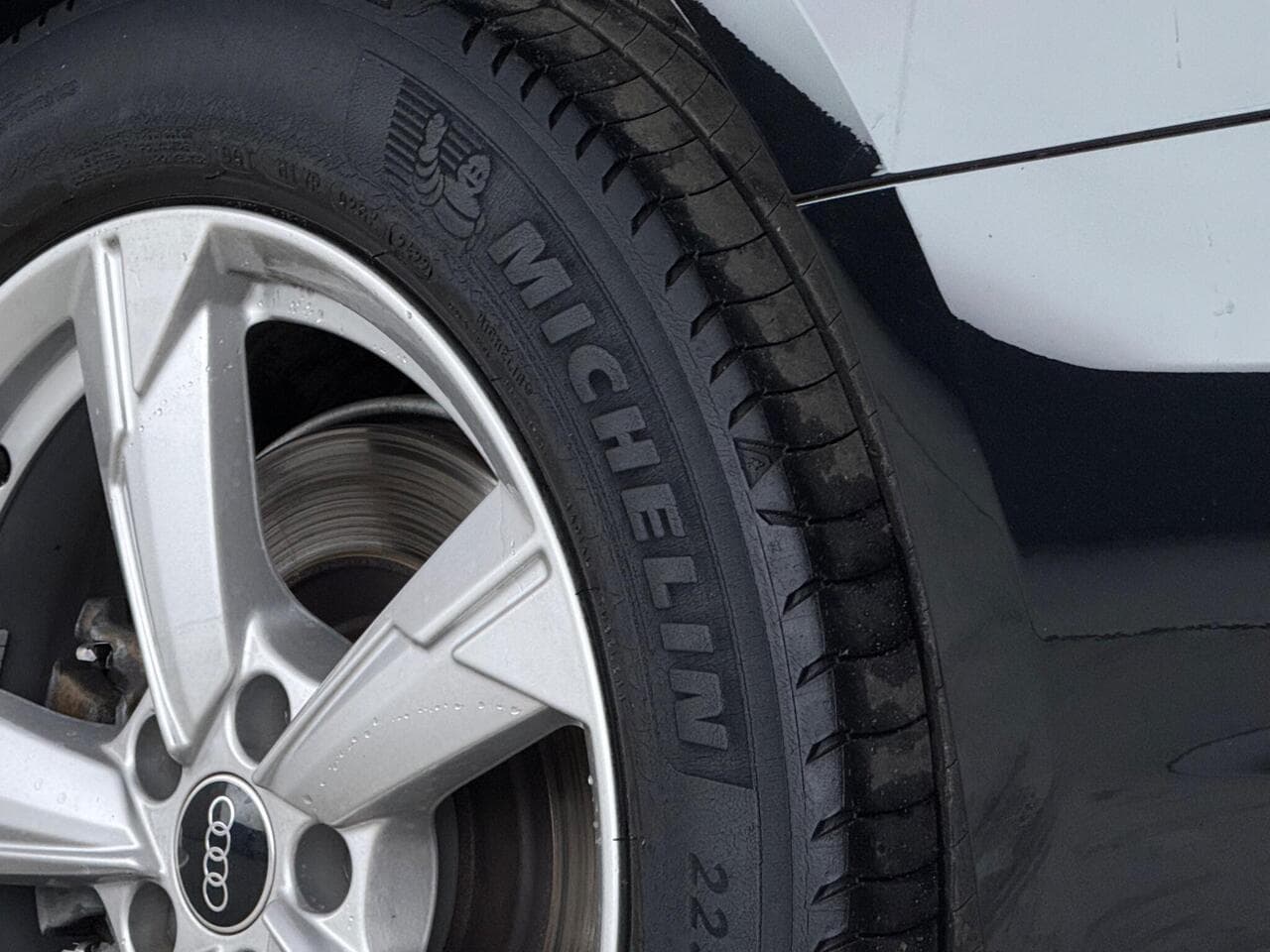 Audi A6 Saloon thumbnail Wheel