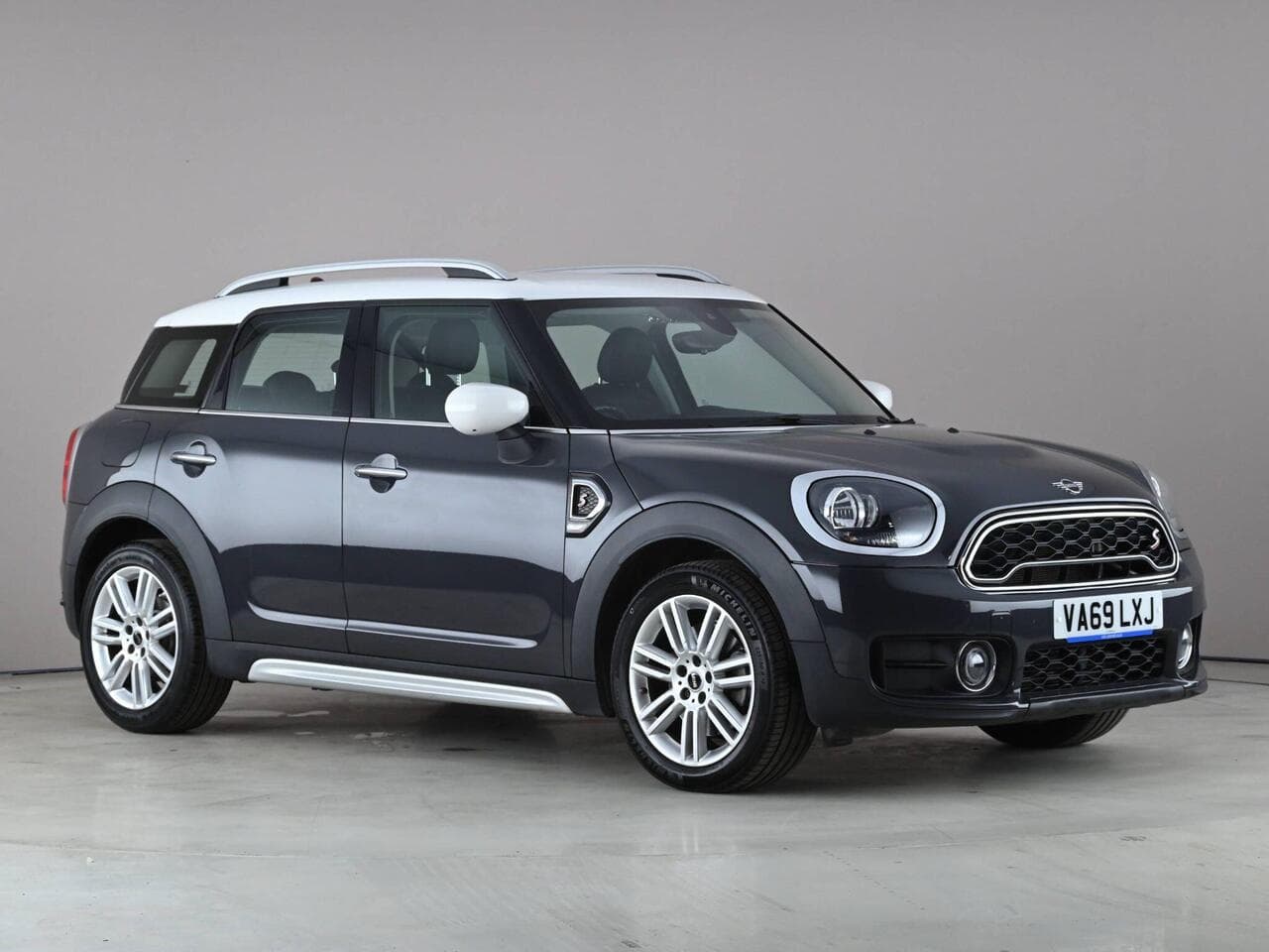 MINI Countryman - MINI Countryman 2.0 Cooper S Exclusive Steptronic Euro 6 (s/s) 5dr