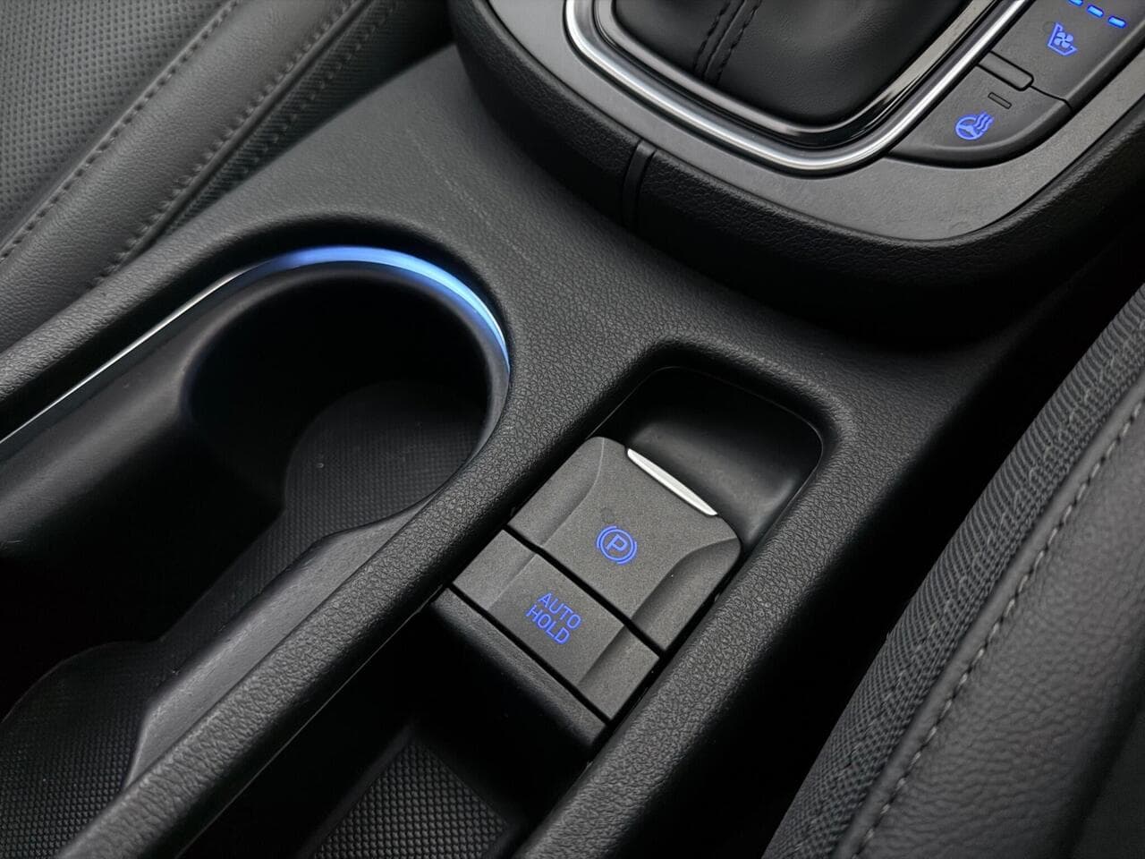 Hyundai KONA thumbnail Misc Controls