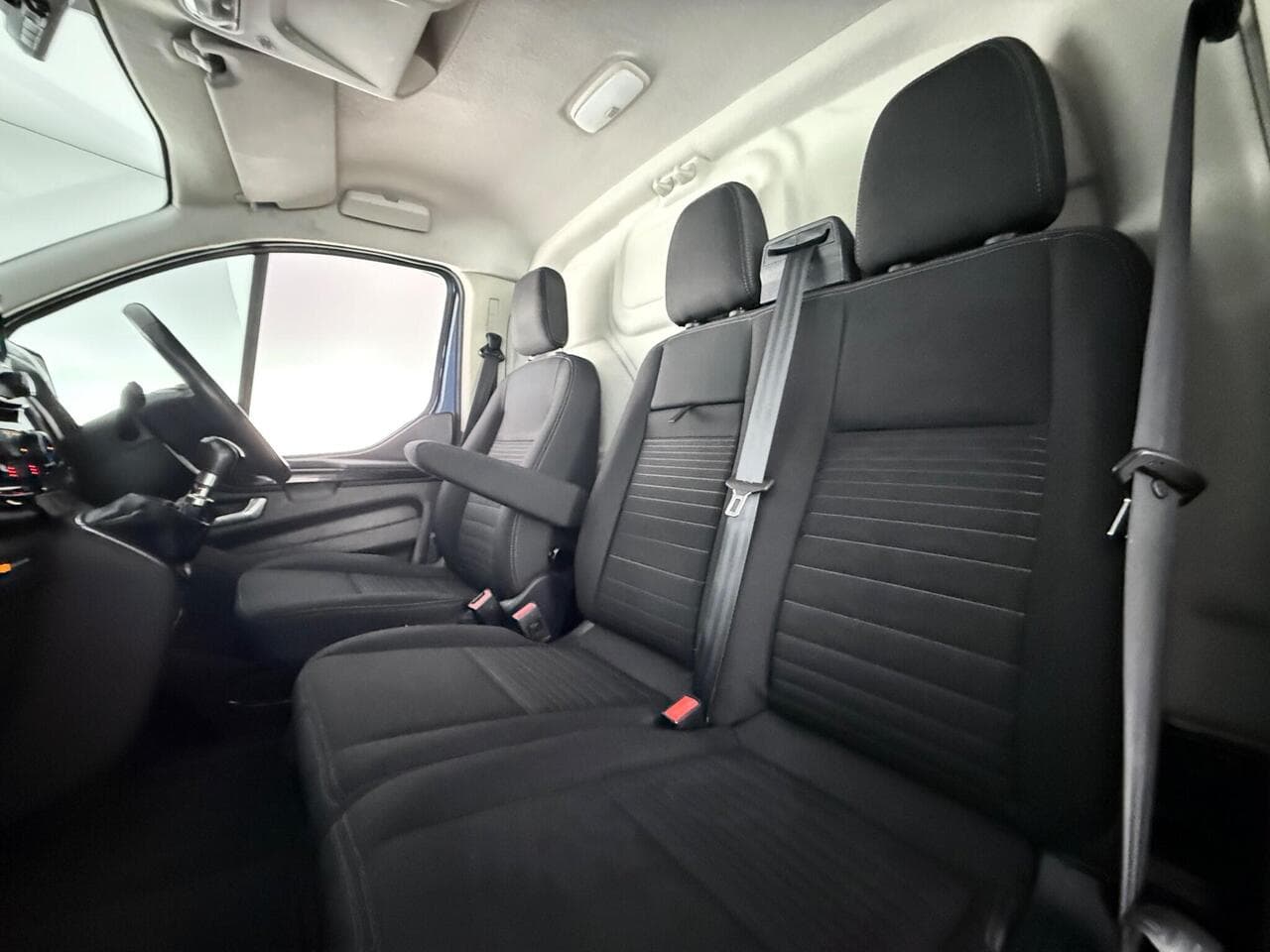 Ford Transit Custom thumbnail Seat Front Passenger